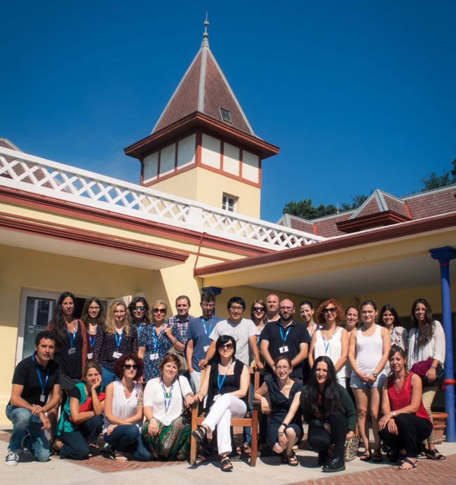 Course of Montse Noguera